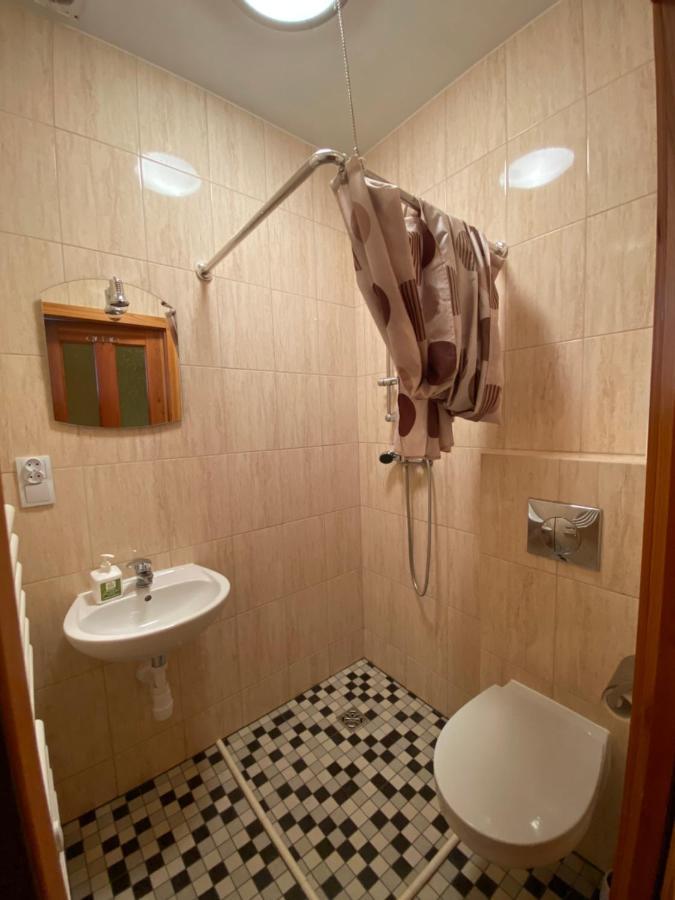 Leonardo Guesthouse Swieradow-Zdroj Bagian luar foto