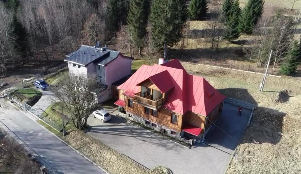 Leonardo Guesthouse Swieradow-Zdroj Bagian luar foto
