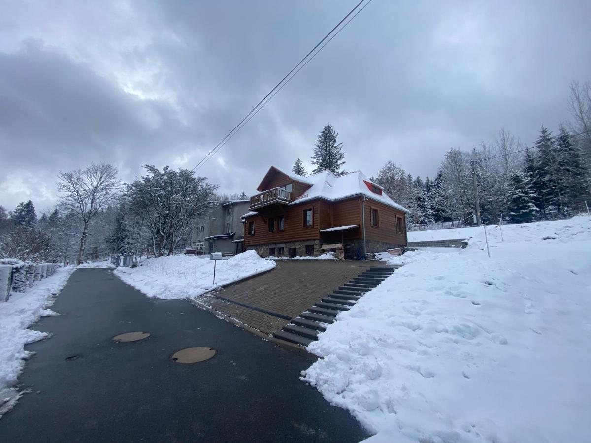 Leonardo Guesthouse Swieradow-Zdroj Bagian luar foto