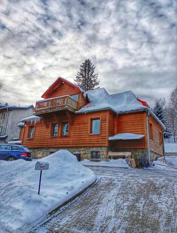 Leonardo Guesthouse Swieradow-Zdroj Bagian luar foto