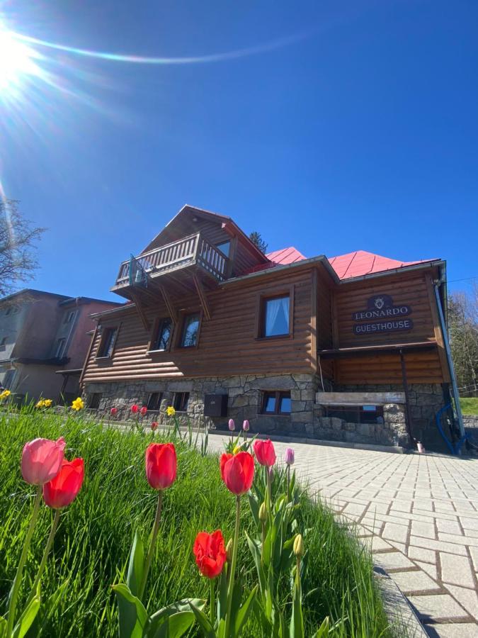 Leonardo Guesthouse Swieradow-Zdroj Bagian luar foto
